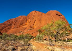 The Olgas, Uluru-Kata Tjuṯa National Park