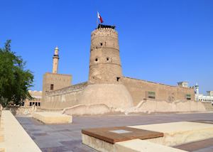 Al Fahidi Fort, Dubai