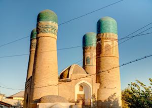 Chor Minor, Bukhara
