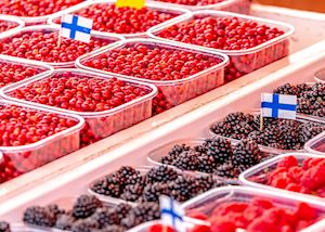 Helsinki foodie walking tour