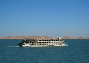Amada, Lake Nasser