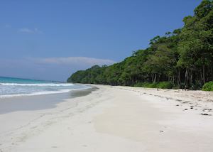 Beach No7, Havelock Island