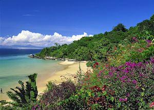 Nosy Komba, Madagascar