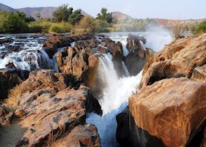 The Epupa Falls