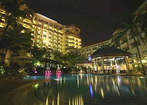 Swissotel Merchant Court Hotel, Singapore