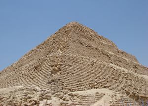 The Step Pyramid, Saqqara