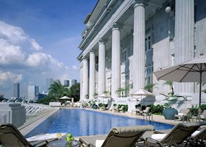 The Fullerton Hotel, Singapore