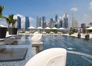 Pool, Mandarin Orinetal