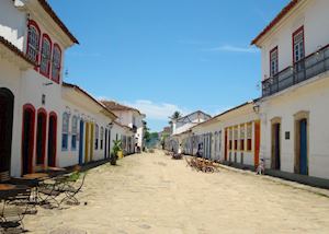 Paraty, Brazil