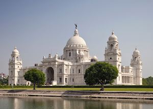 Victoria Memorial, Calcutta