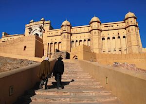 Amber Fort, Jaipur