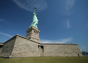 Statue of Liberty, New York