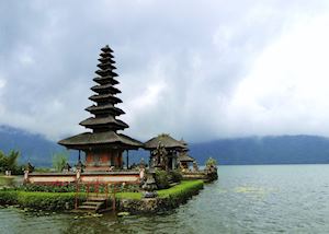 The Water Temple, Lake Bratan