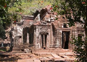 Wat Phou, Champasak, Laos