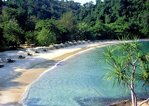 Emerald Bay, Pangkor Laut Resort, Pangkor Laut