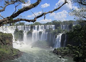Iguazú, Argentina