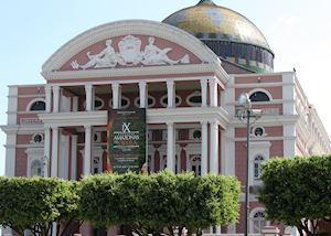 Manaus Opera House, Manaus