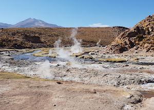 El Tatio Geysers