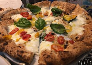 The Art of Pizza, Rome