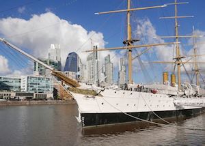 Puerto Madero, Buenos Aires