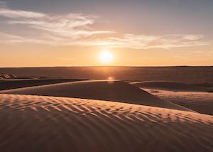 Wahiba Sands, Oman