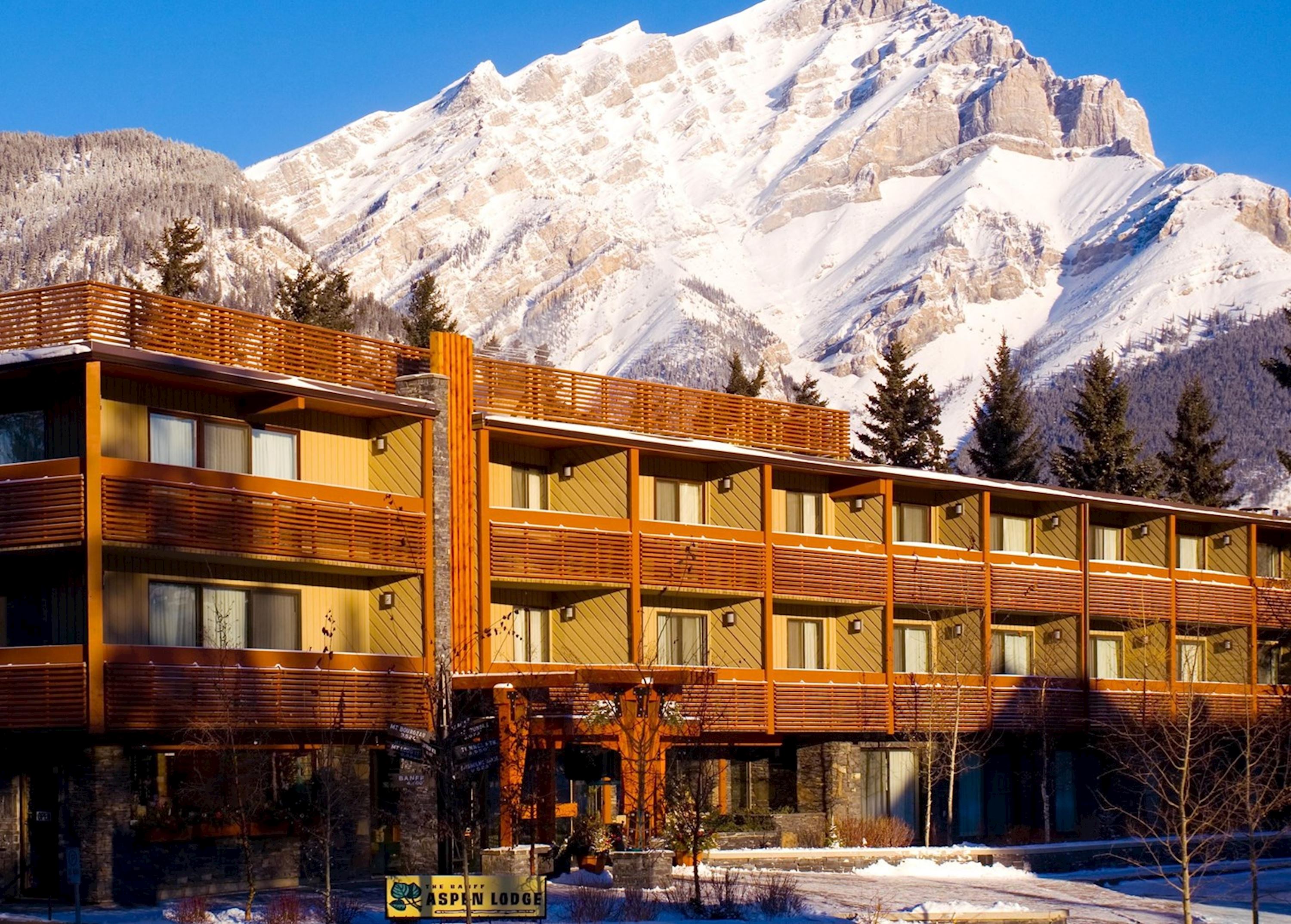 Banff Aspen Lodge Hotels In Banff Audley Travel UK   1313089 Banff Aspen Lodge Banff 