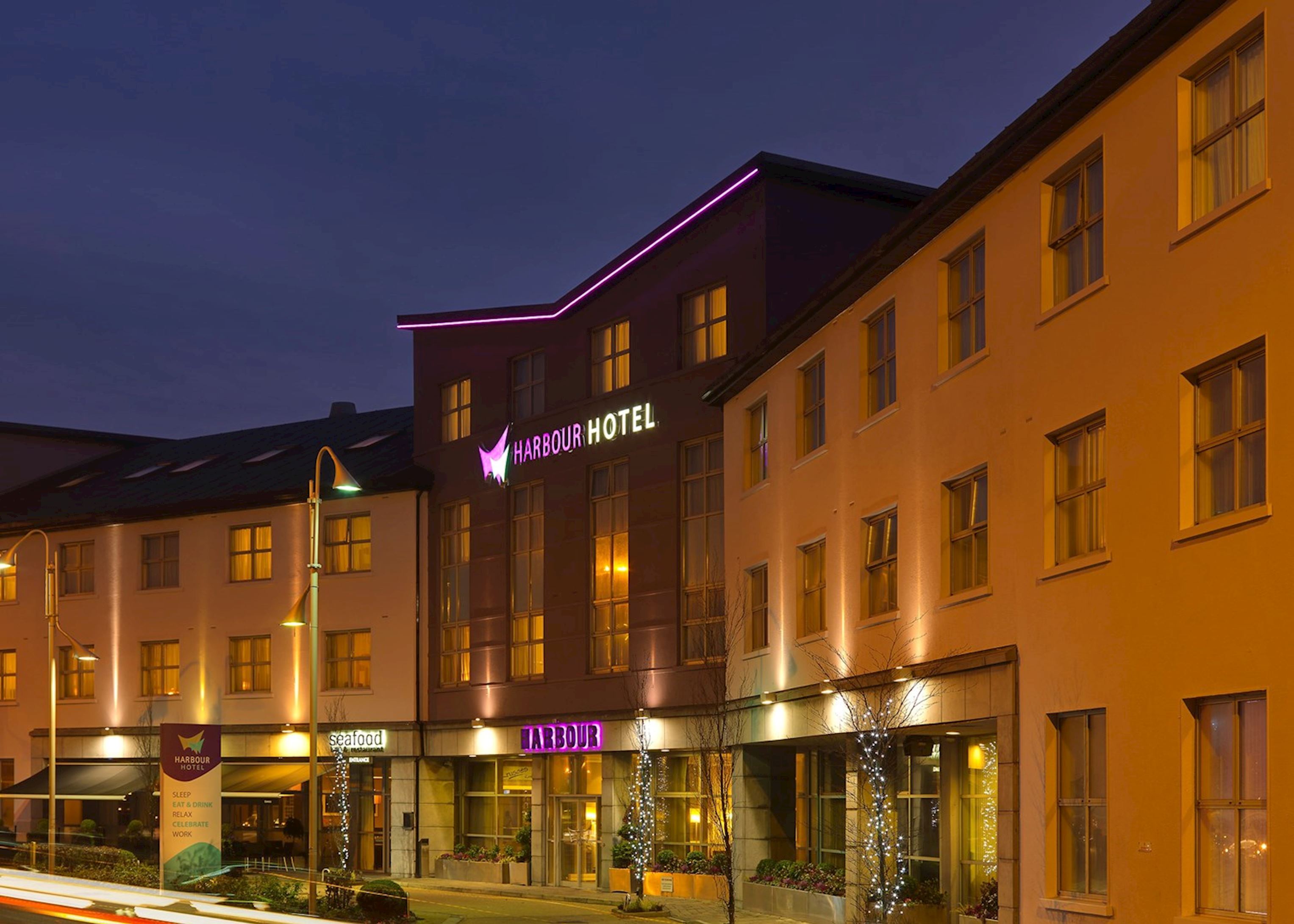 Harbour Hotel Galway Hotels In Galway Audley Travel US