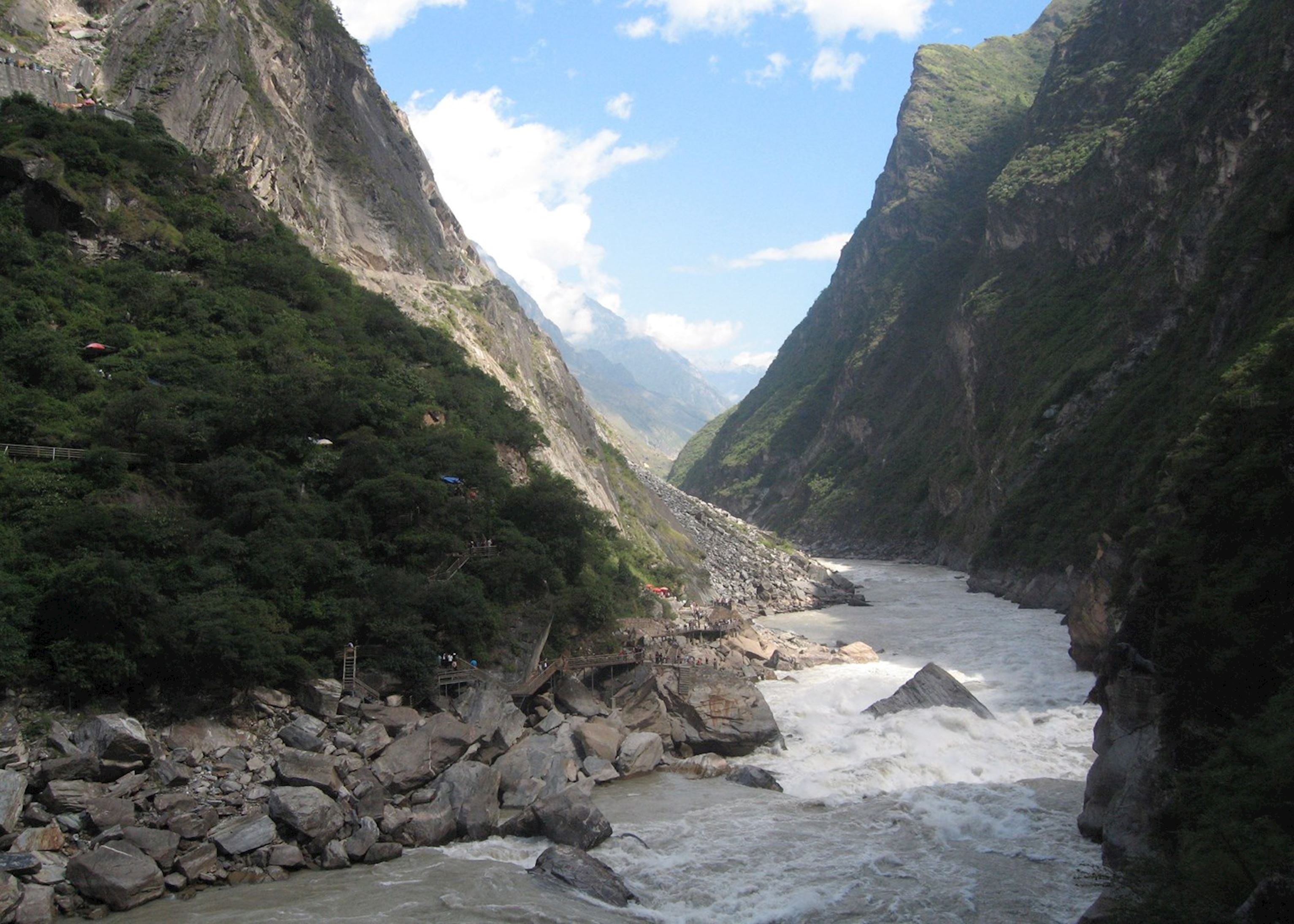Tiger Leaping Gorge Tiger Leaping Gorge