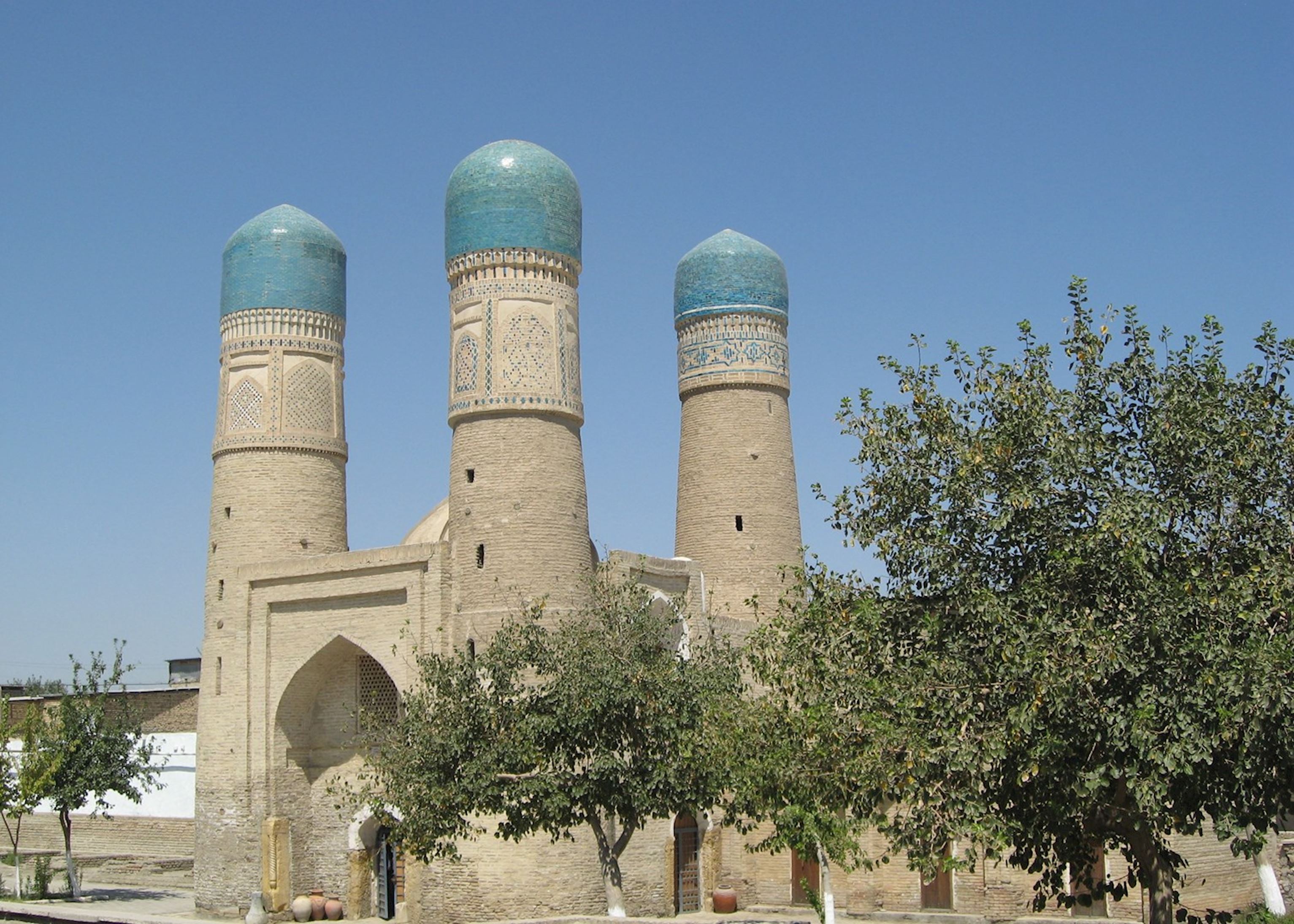 uzbekistan travel uk