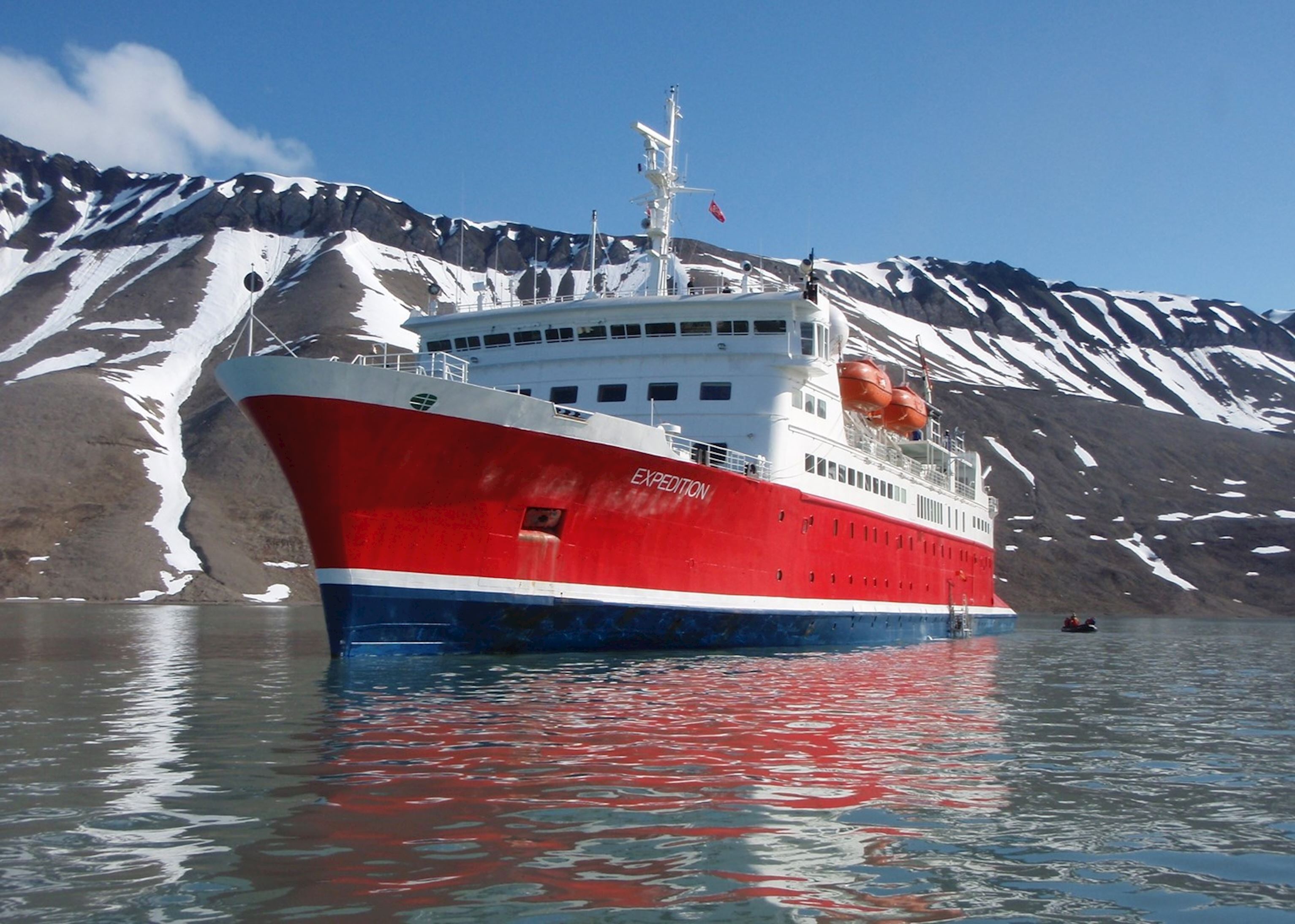 antarctic cruise companies