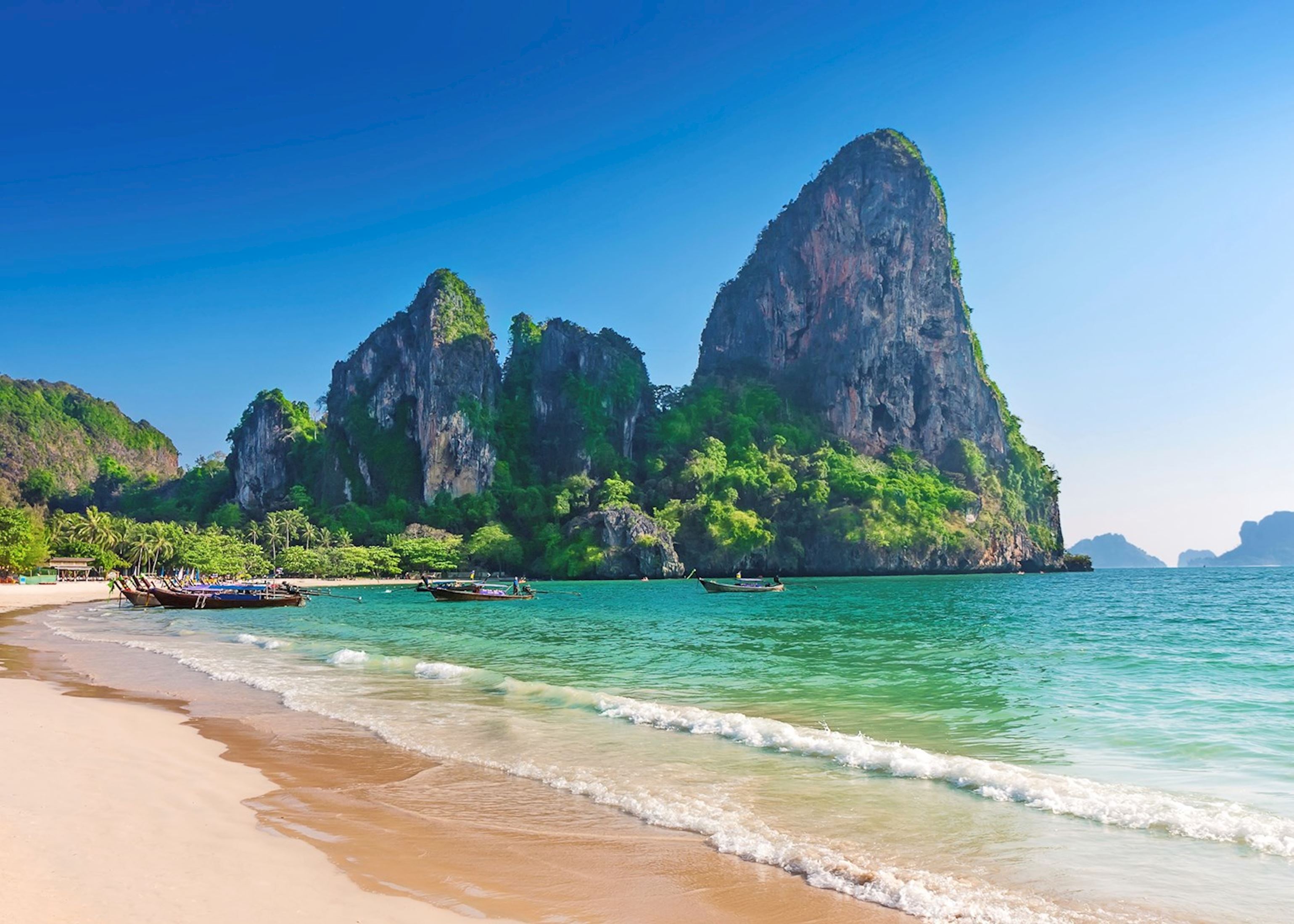 10 Best Beach Vacations in Thailand Beach thailand destinations places