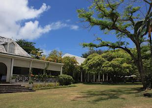 mauritius demeure