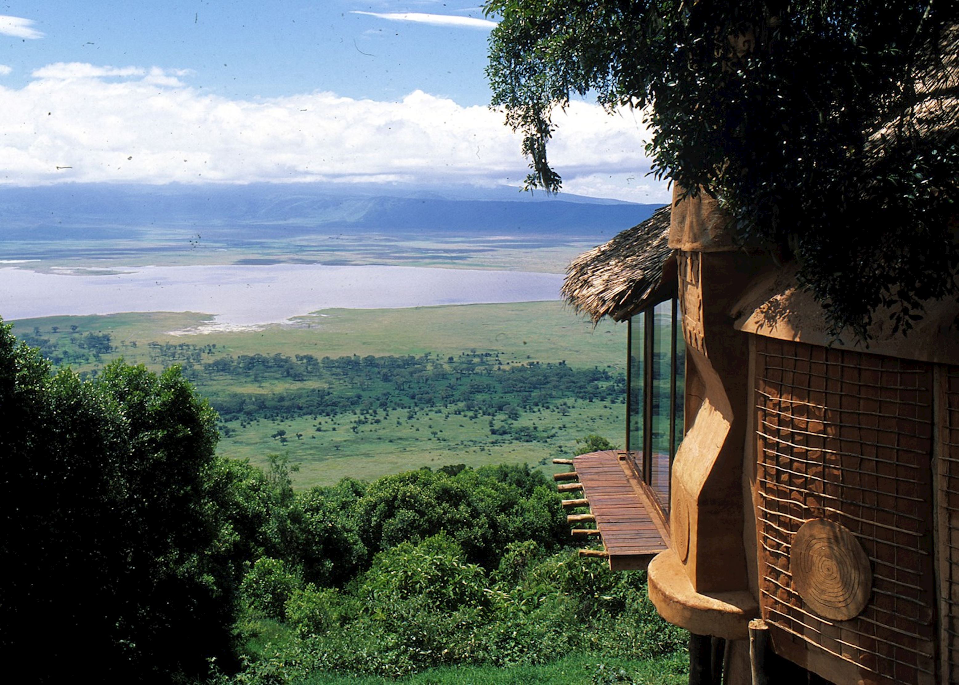 ngorongoro tanzanie zanzibar serengeti lodges voyageursdumonde audleytravel parcs itinérant feu