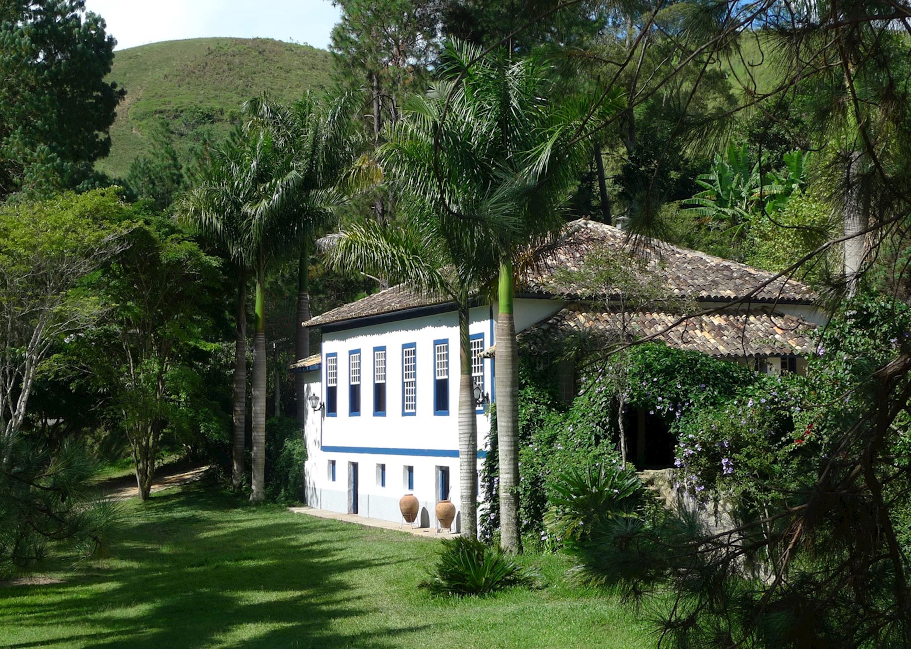 Farm Stay Fazenda Betânia, Iraci, Brazil 