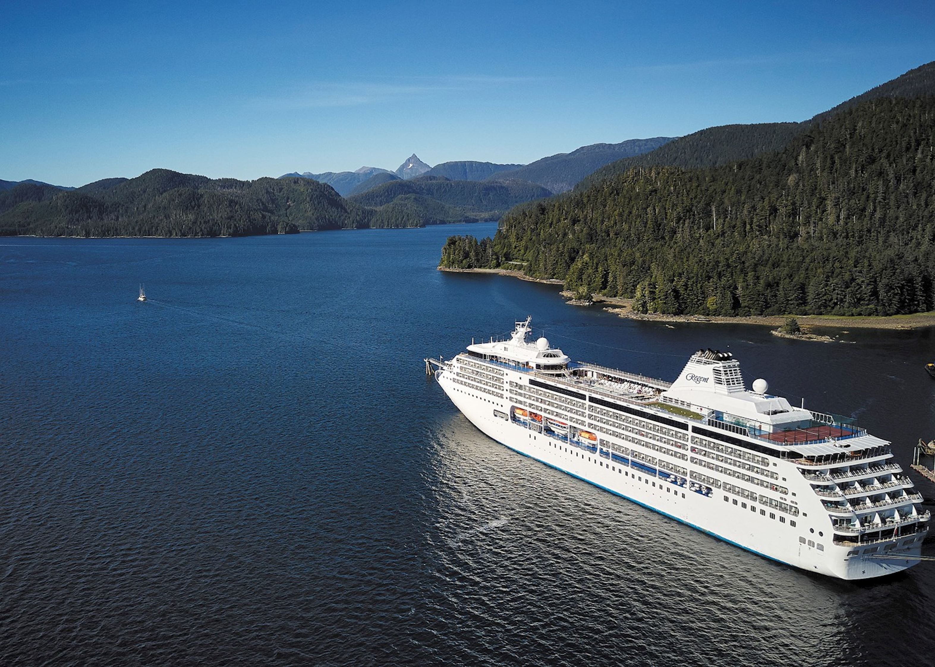 Fjords of Alaska Luxury Inside Passage cruise Audley Travel US