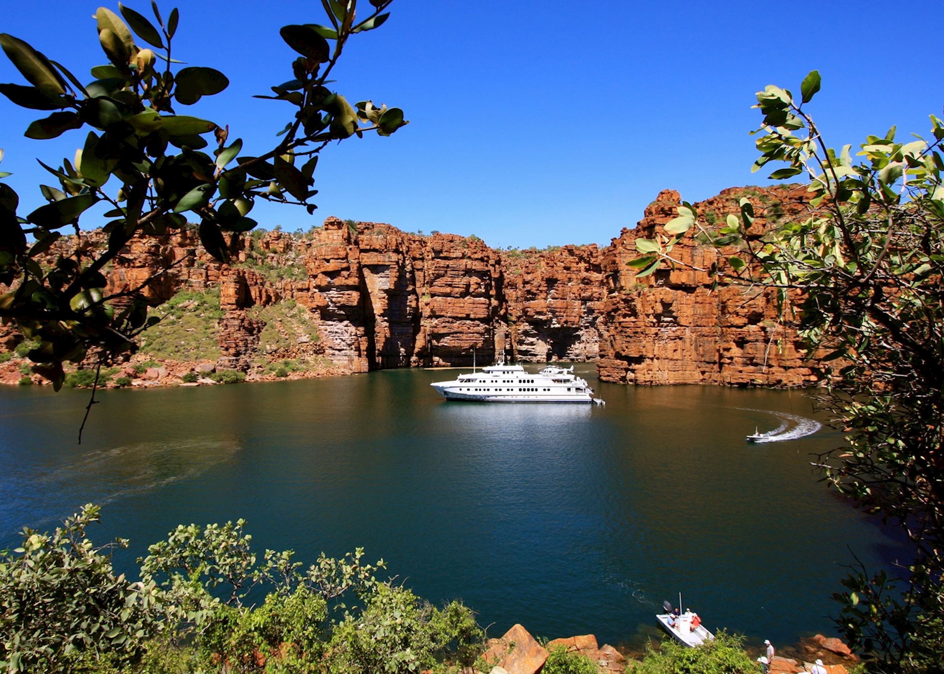 The Kimberley by land and by sea | Travel guide | Audley Travel UK