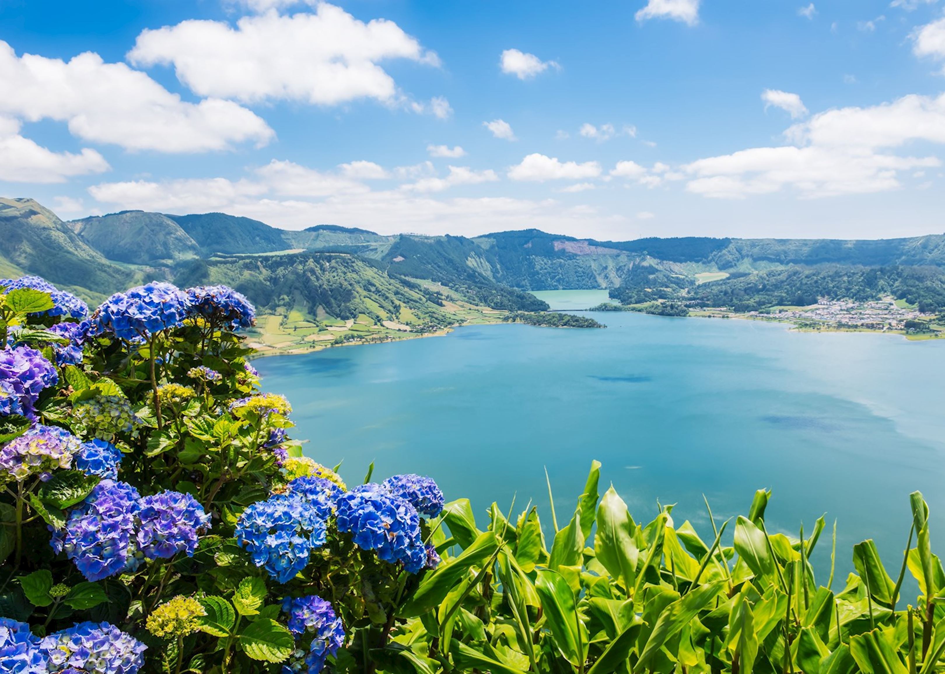 the azores tourism