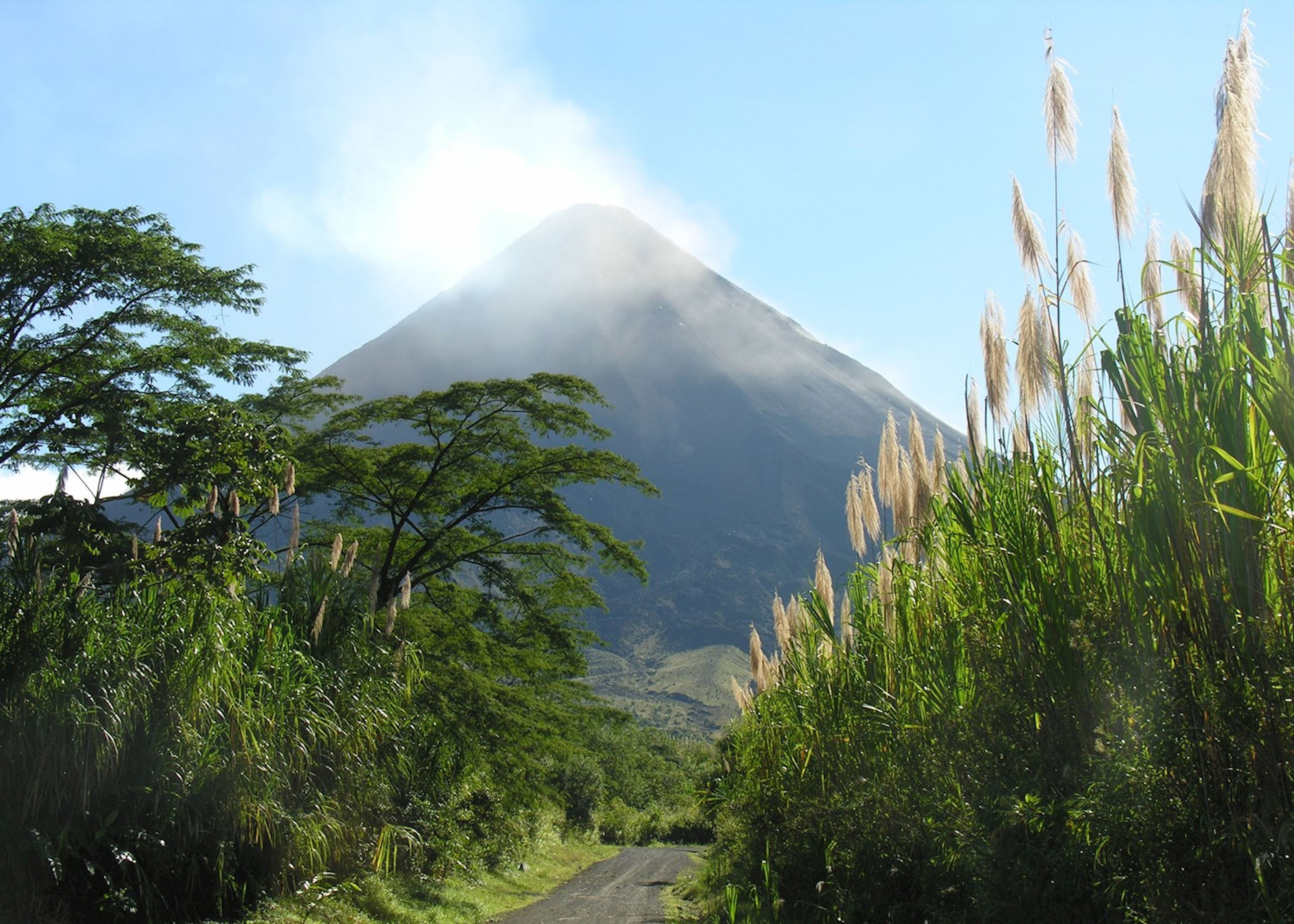 audio tour volcano national park