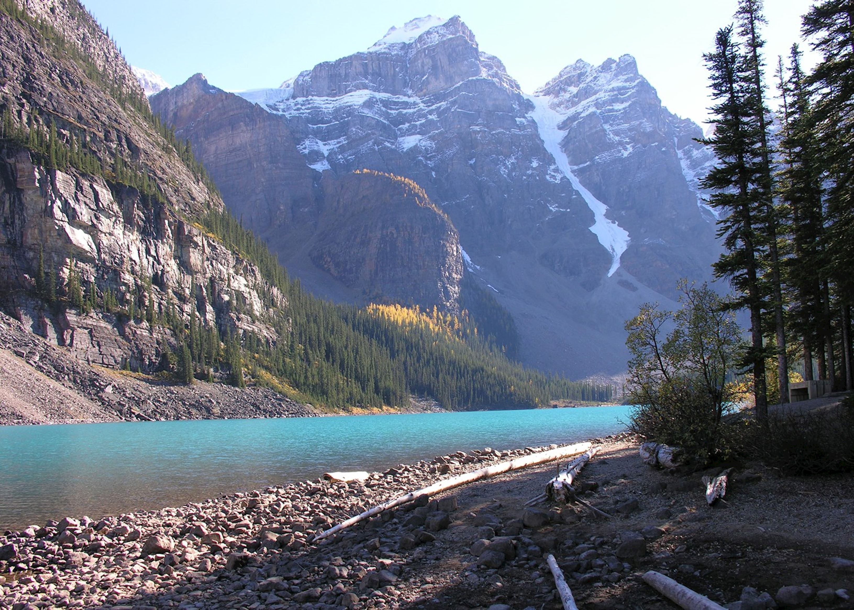 Lake Louise to Jasper Tour, Canada | Audley Travel US Lake Louise to Jasper Tour, Canada | Audley Travel US
