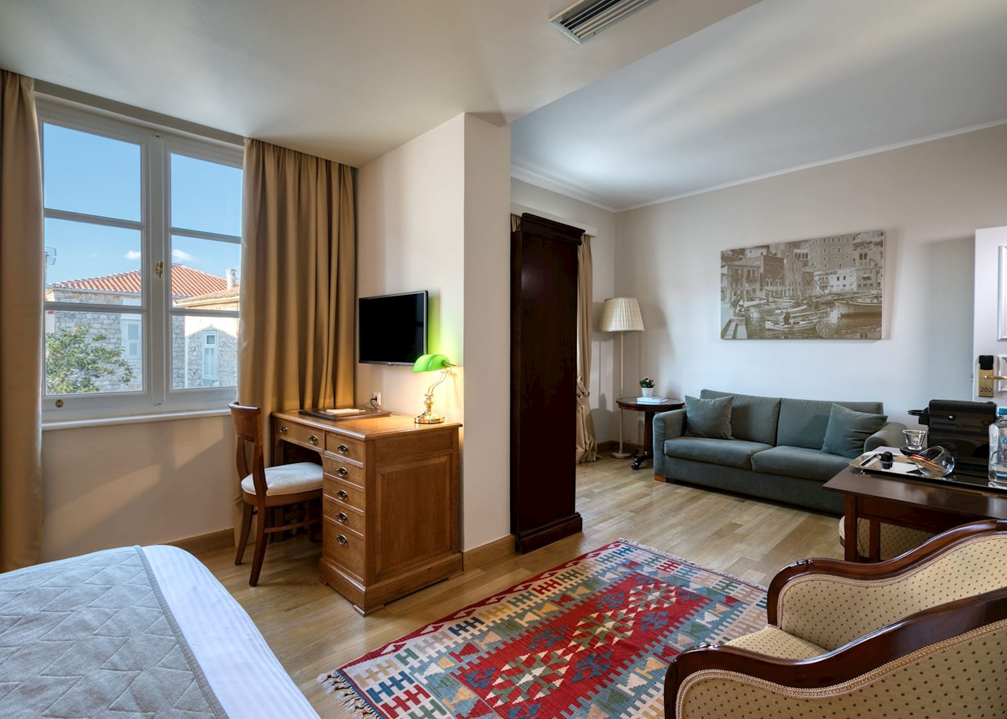 Hotel Leto Hydra Hotels in Hydra Audley Travel UK