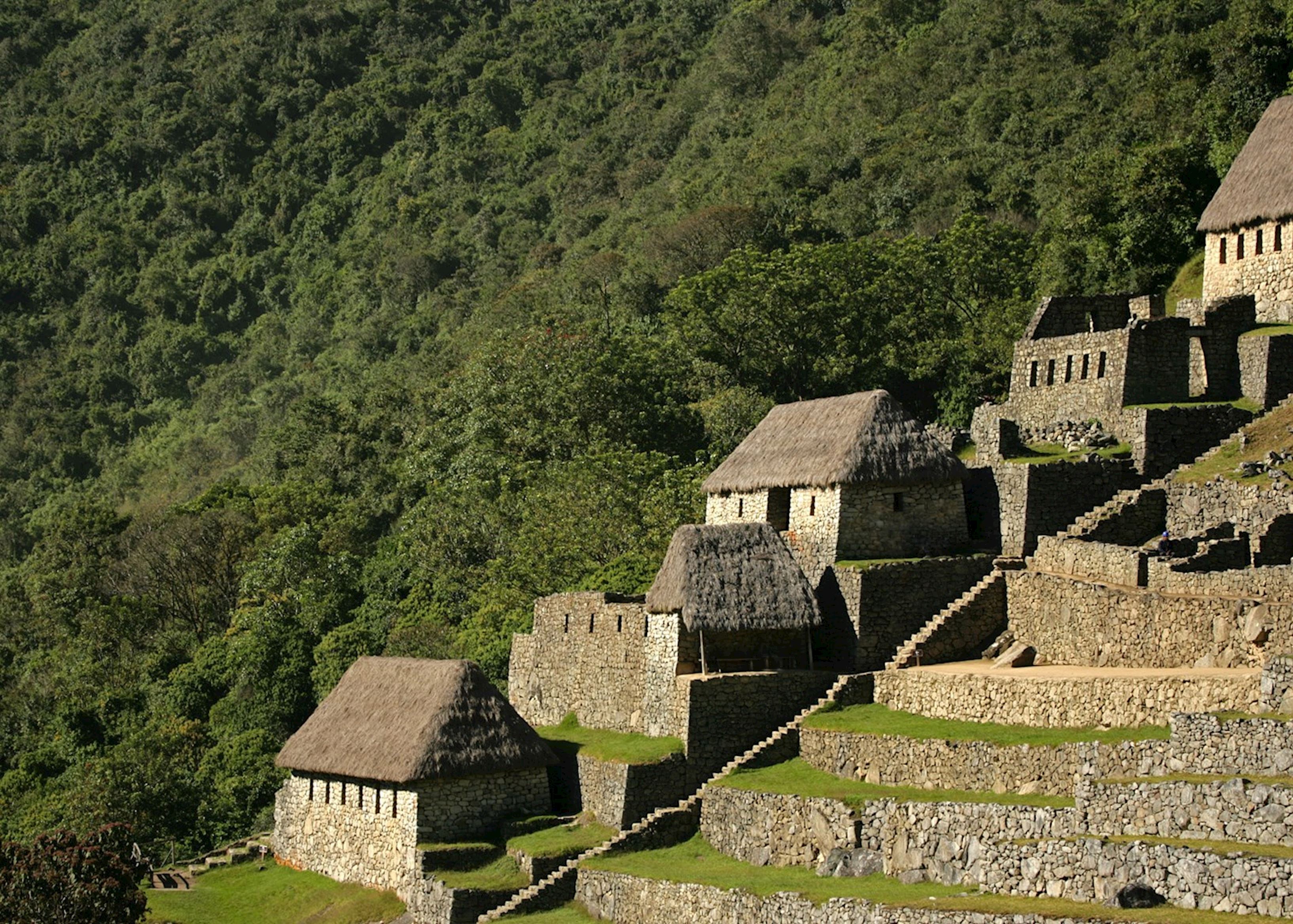 Machu Picchu, Peru Machu Picchu, Peru