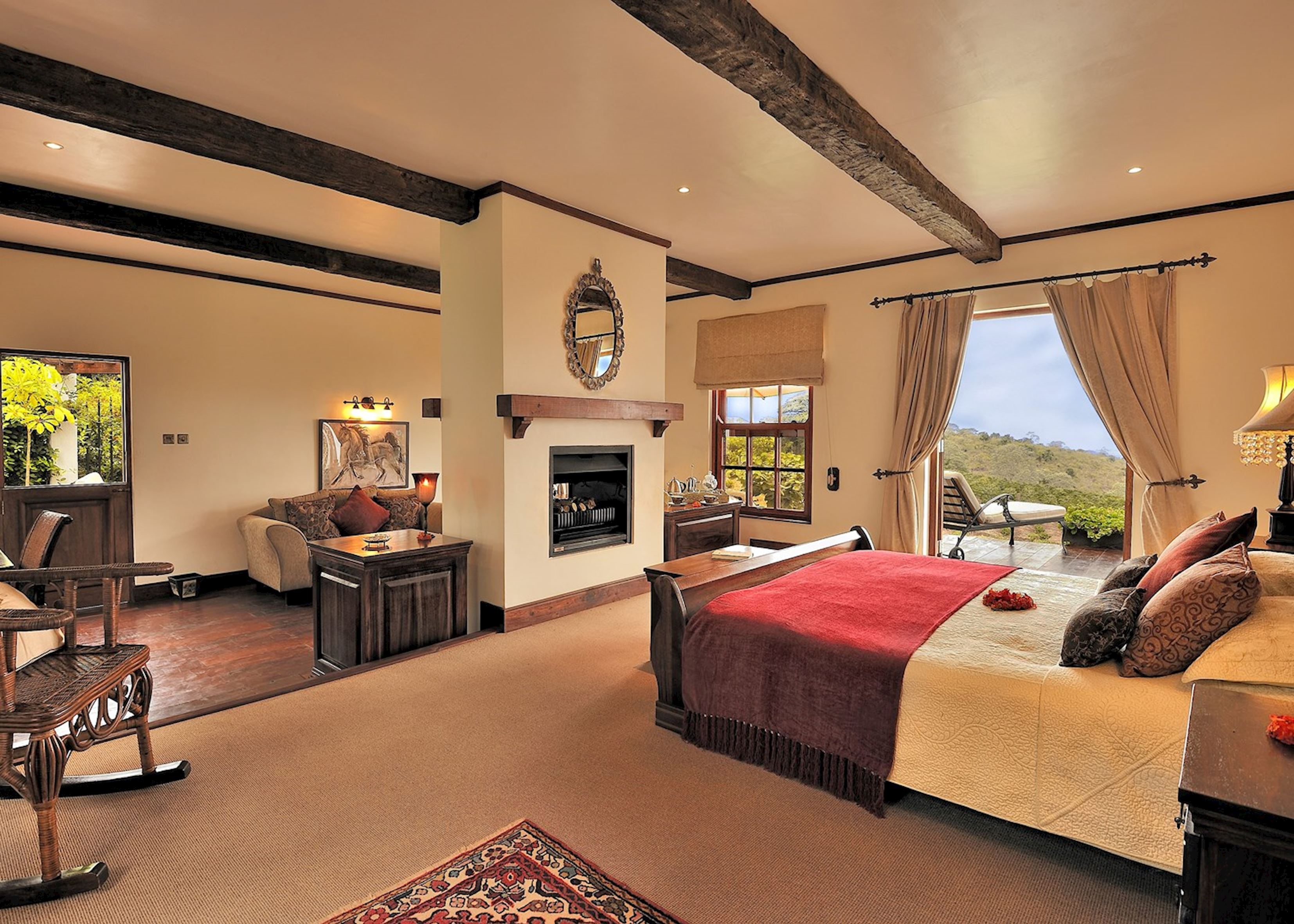 The Manor at Ngorongoro | Hotels in Karatu | Audley Travel