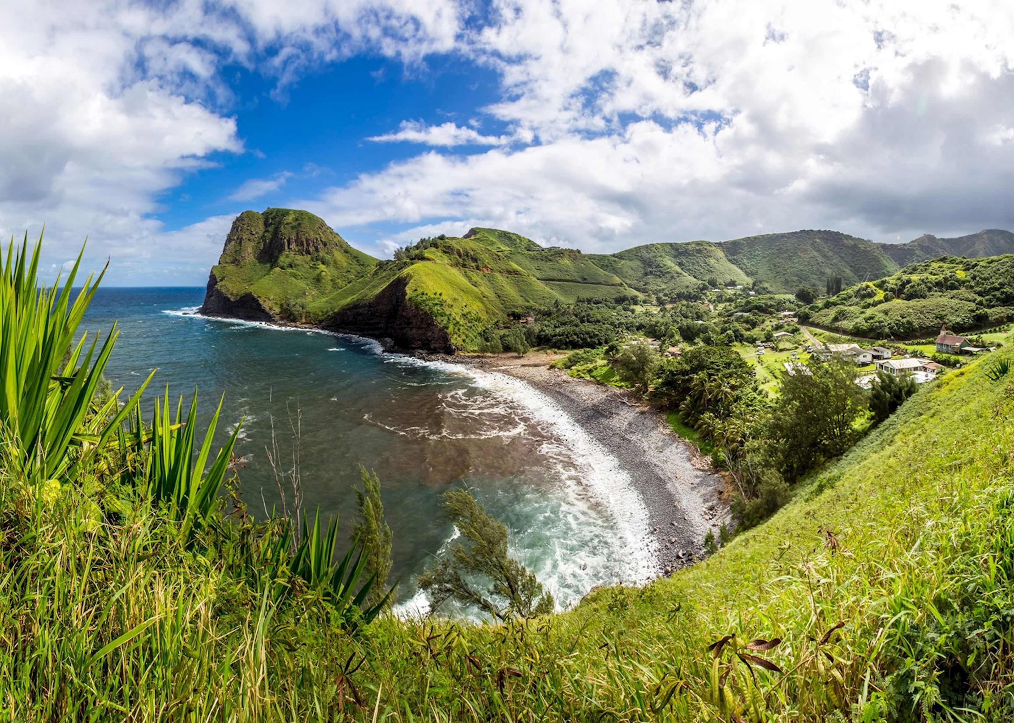 travel to molokai