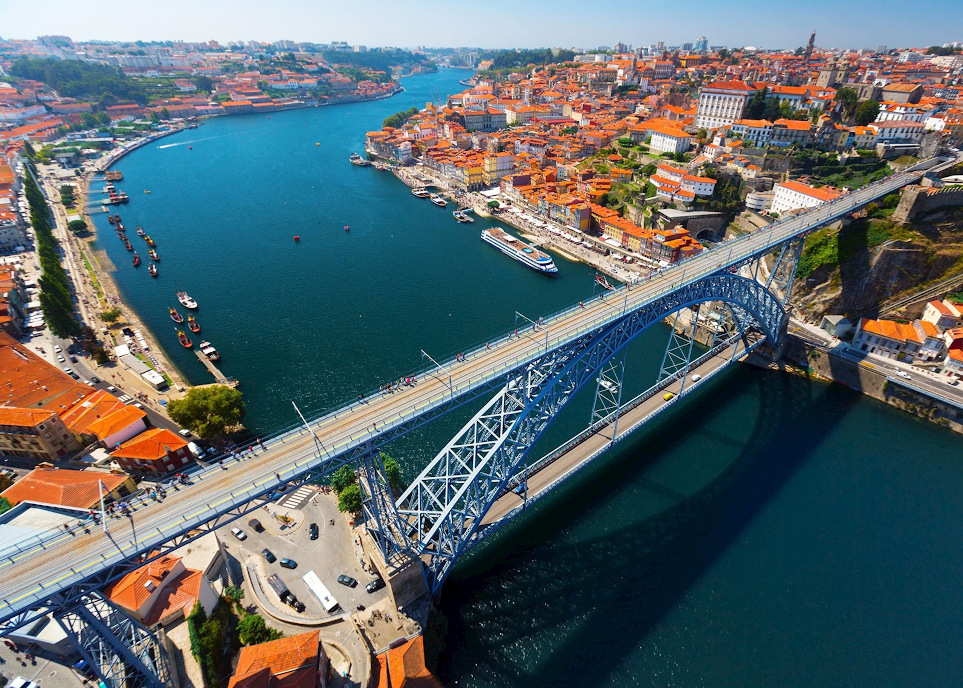 Porto and the Douro Valley guide