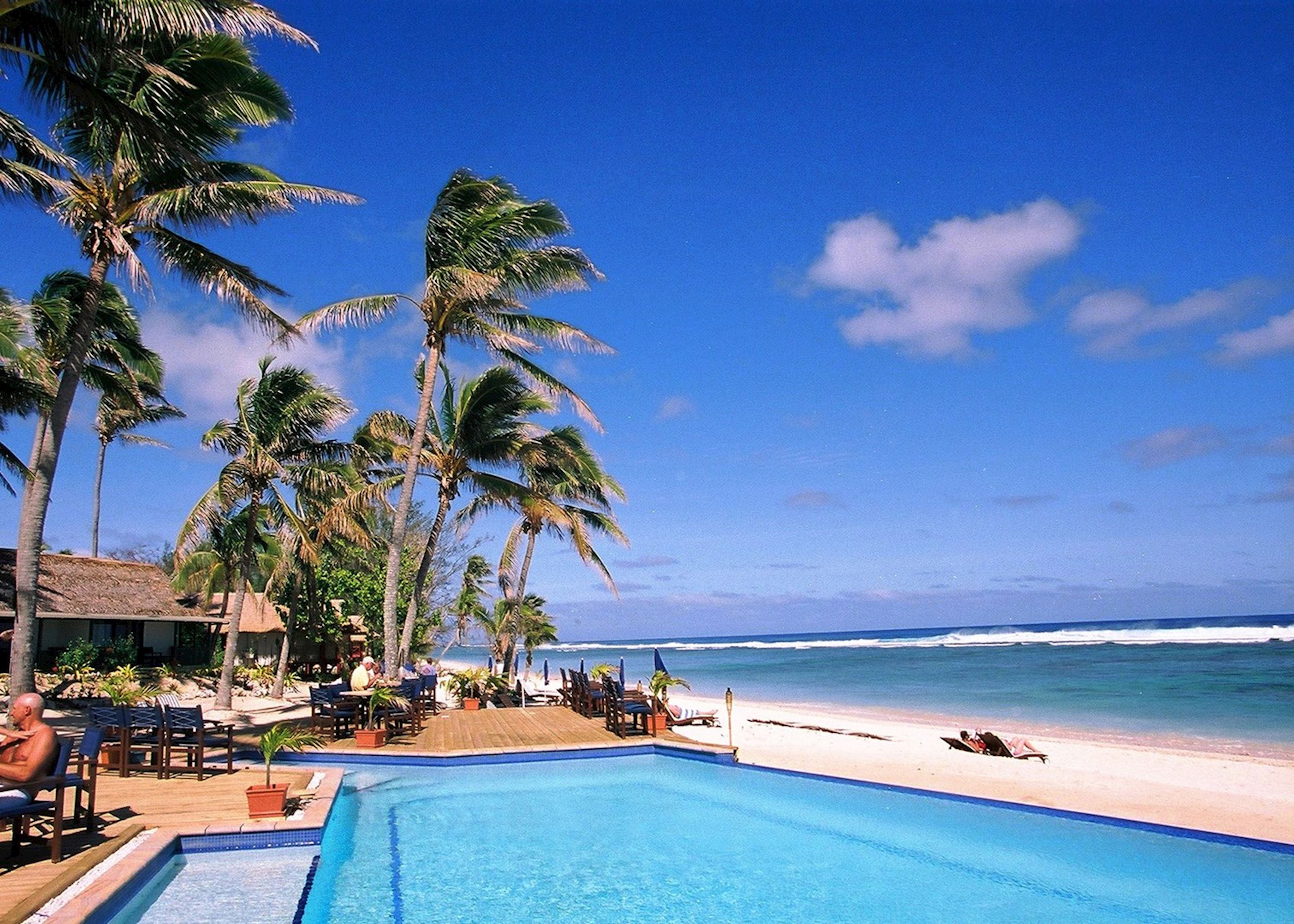 Manuia Beach Boutique Hotel Rarotonga Audley Travel CA