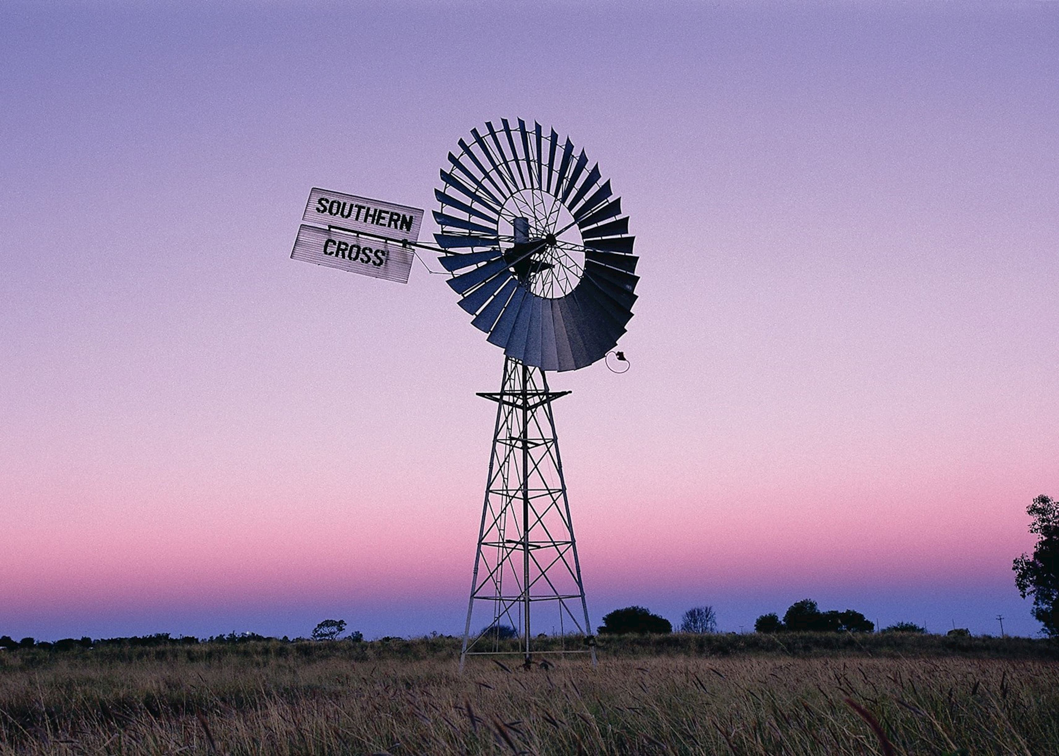 Outback Windmill, Australia Outback Windmill, Australia