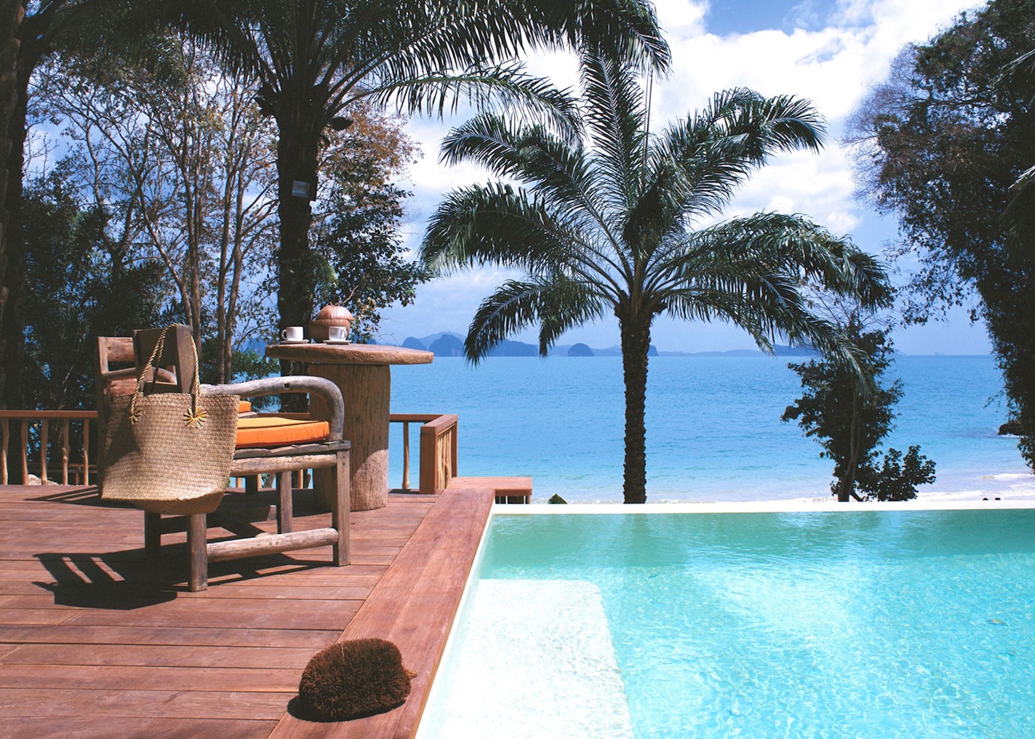 Ocean Pool Villa, Six Senses Yao Noi, Koh Yao Ocean Pool Villa, Six Senses Yao Noi, Koh Yao