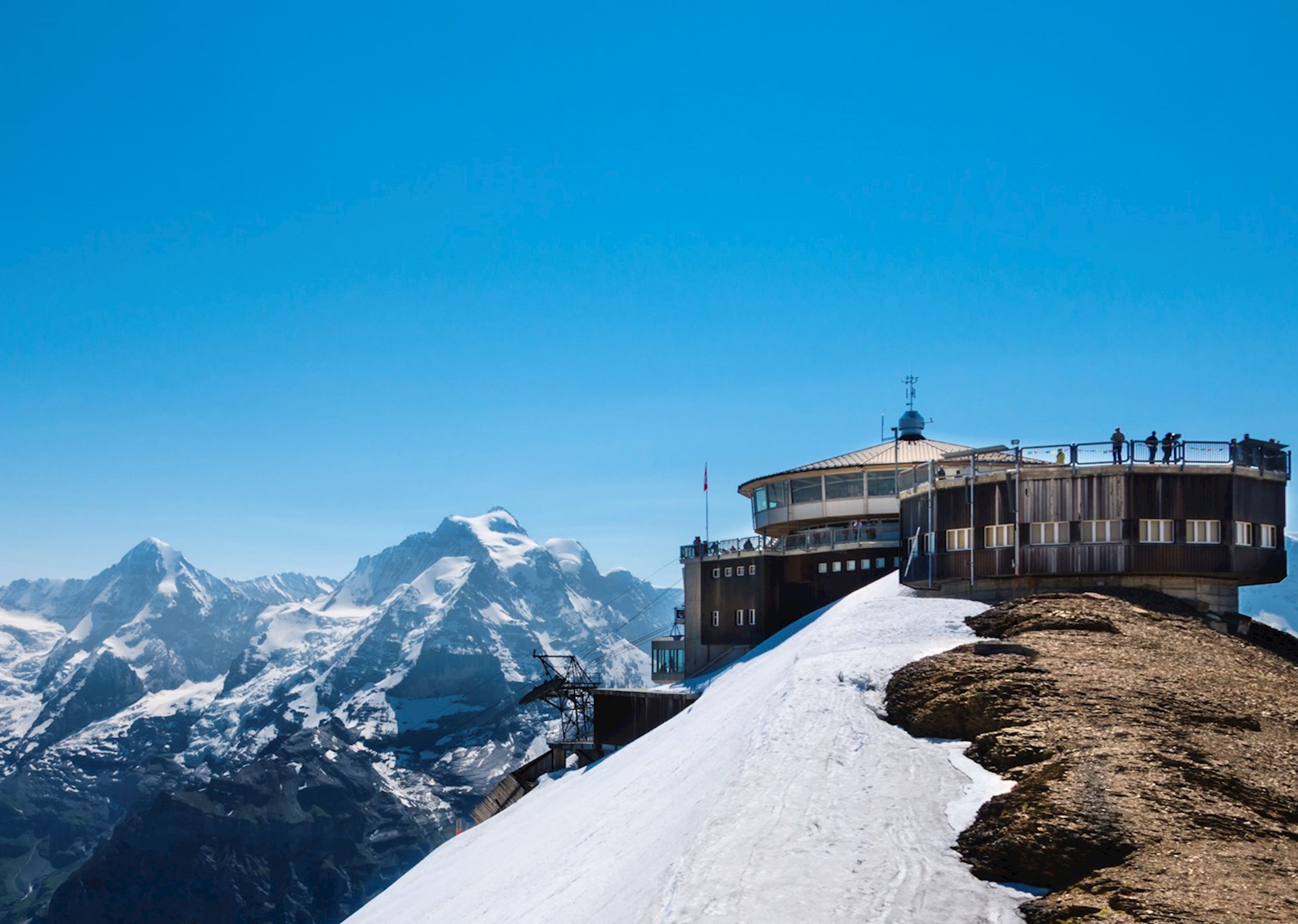 schilthorn piz revisited majesty fleming majestys audleytravel