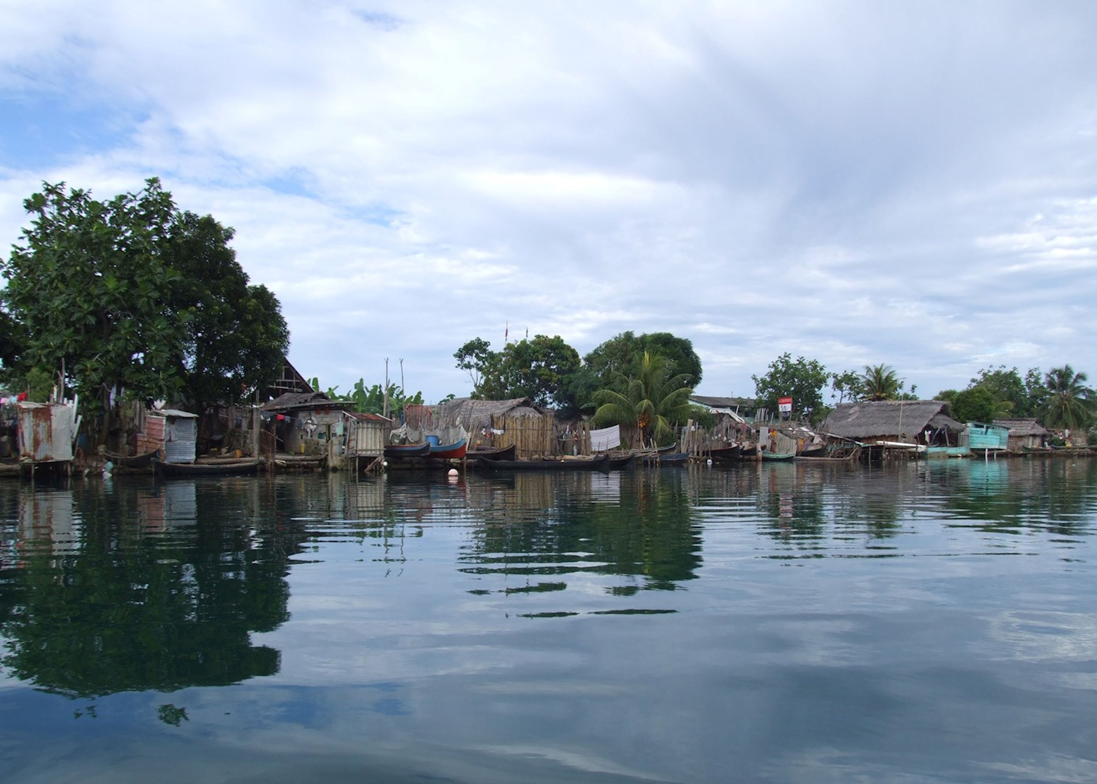 Kuna village Kuna village