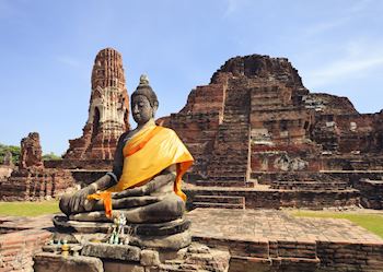 Ayutthaya, Thailand